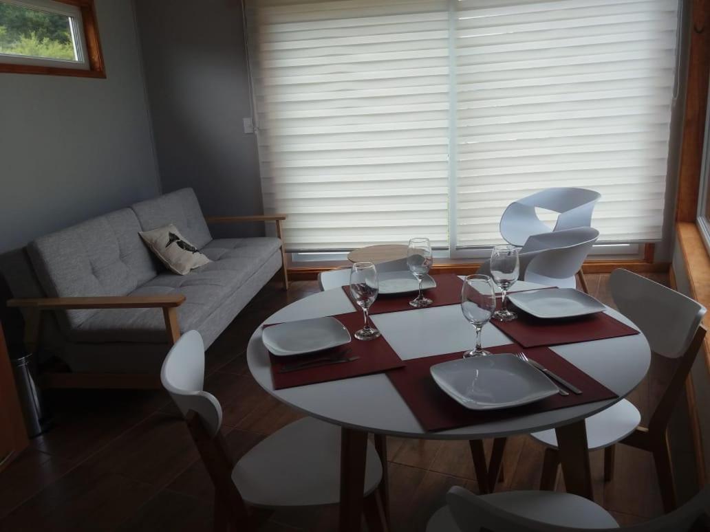 Appartement Ribera Cochrane, Cochrane Extérieur photo